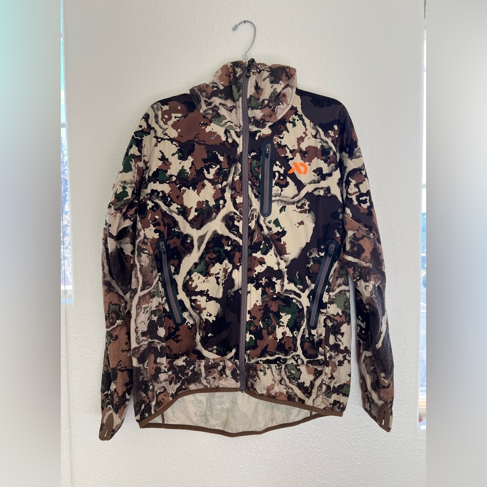 First Lite Men’s Camo Performance Jacket